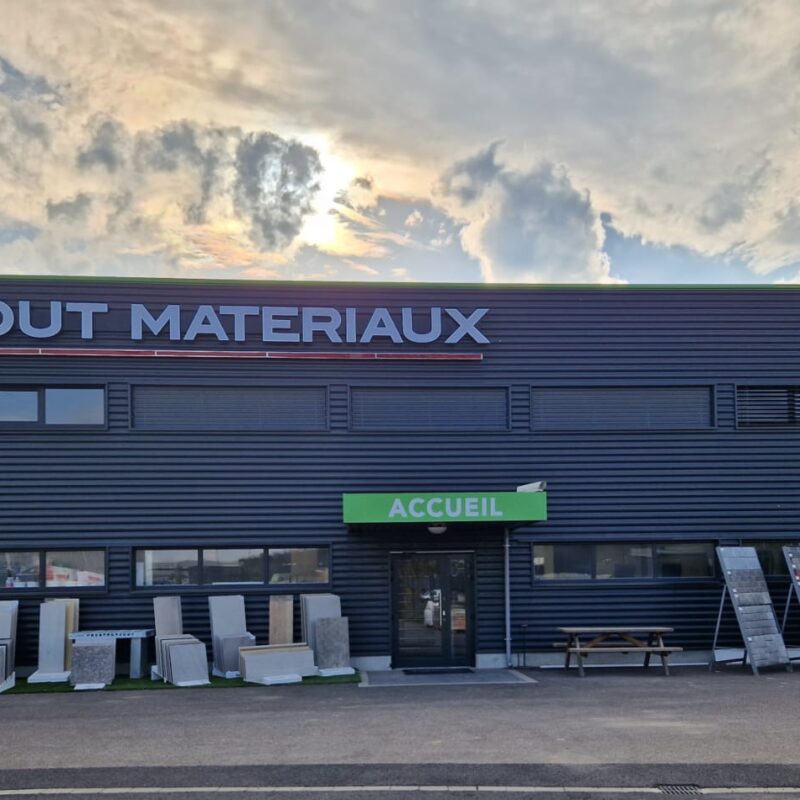 Tout Mat&eacute;riaux, votre partenaire local Ostwald