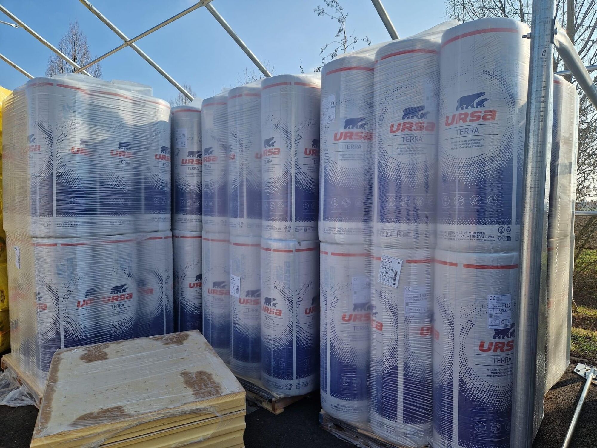 Magasin de placo, d’isolation et mat&eacute;riaux de gros &oelig;uvre pr&egrave;s de S&eacute;lestat et Benfeld Obernai 2