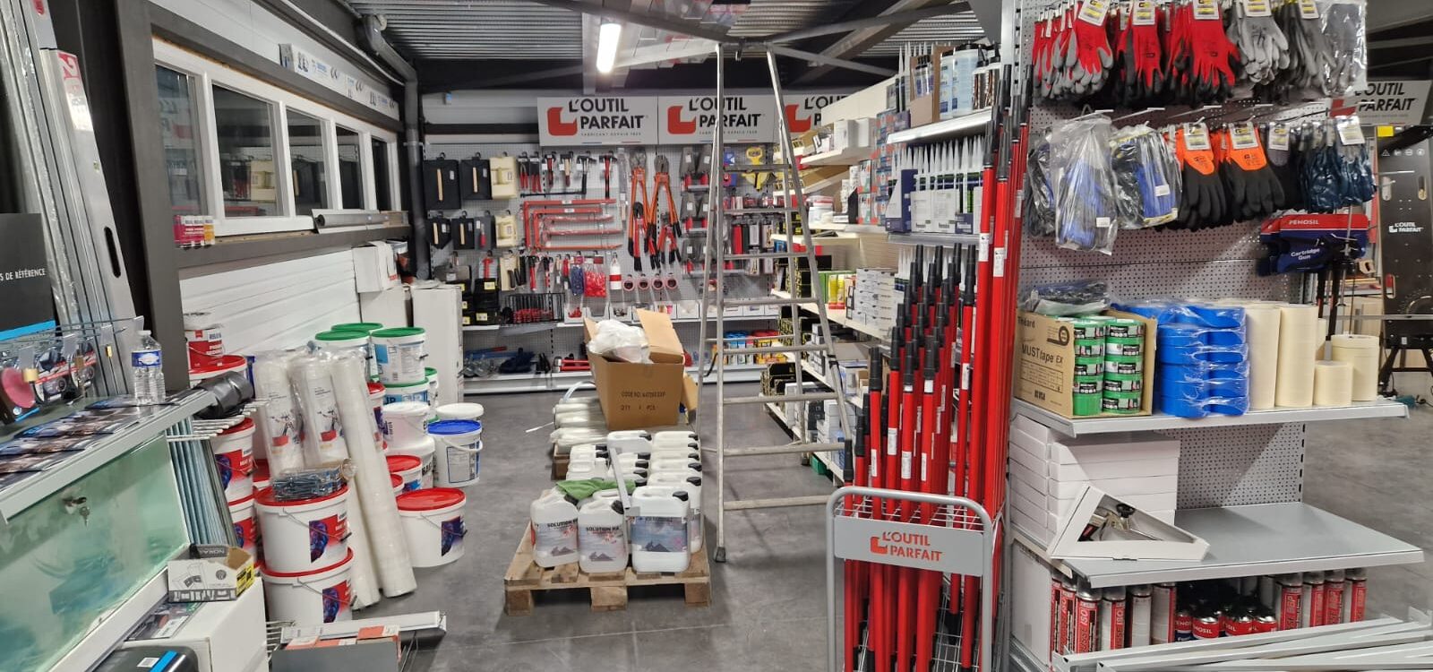 Outillage Molsheim