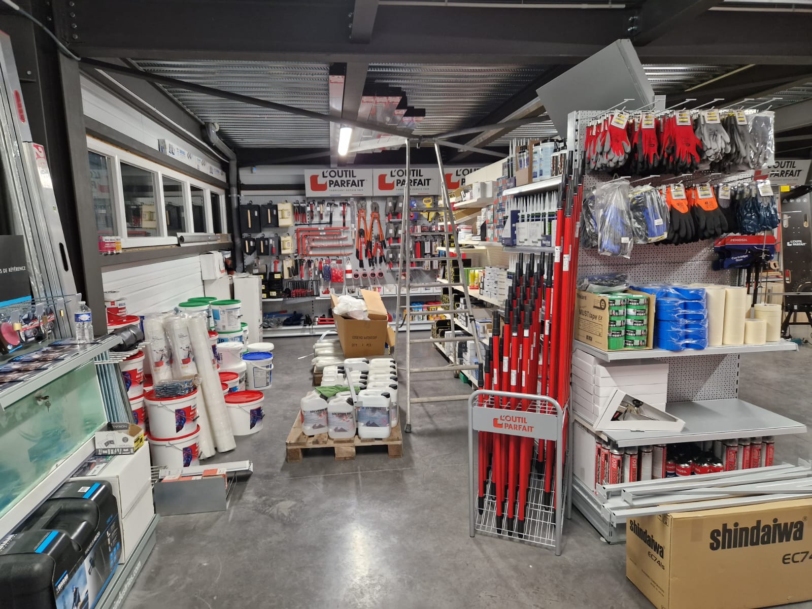 Outillage Molsheim