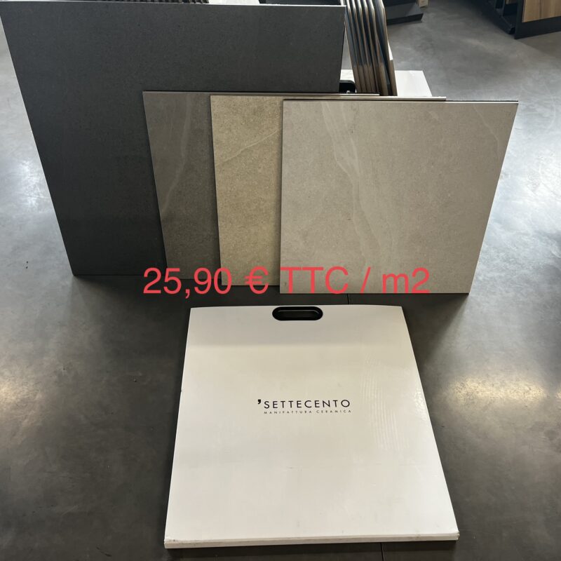D&eacute;couvrez le nouvel arrivage du carrelage SETTECENTO grand format chez Tout Mat&eacute;riaux &agrave; Goxwiller pr&egrave;s de Obernai Souffelweyersheim