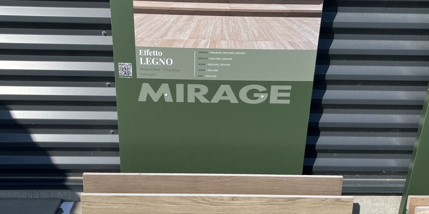 D&eacute;couvrez le nouvel arrivage de nos dalles ext&eacute;rieur du fournisseur MIRAGE Schiltigheim