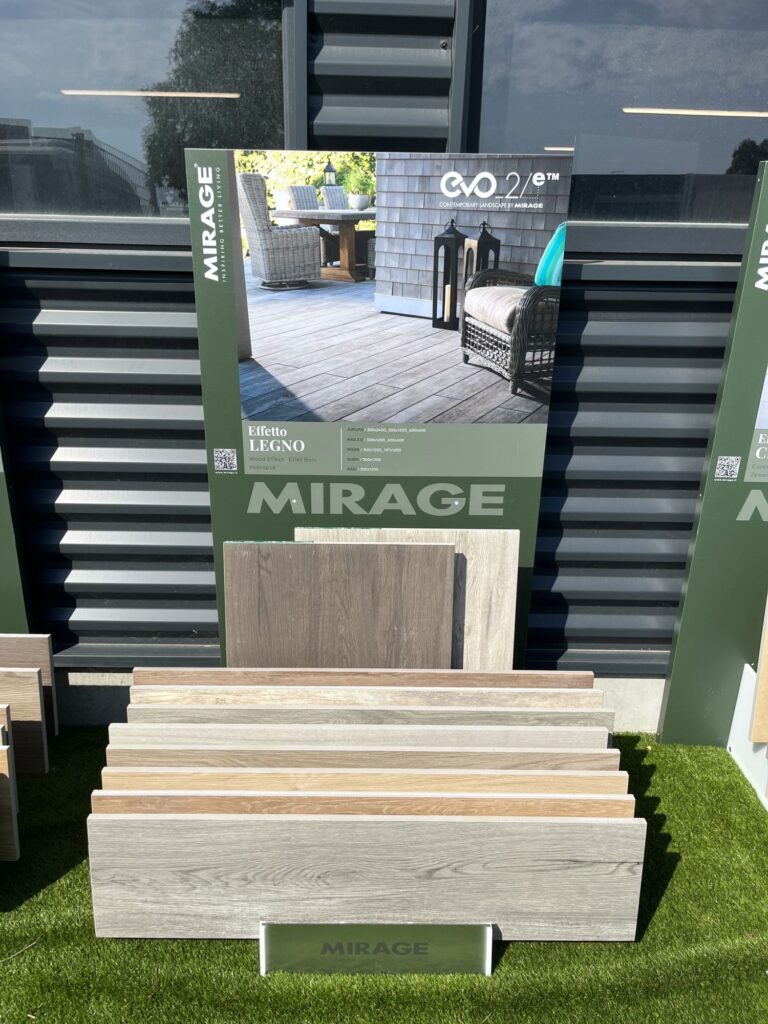 D&eacute;couvrez le nouvel arrivage de nos dalles ext&eacute;rieur du fournisseur MIRAGE Souffelweyersheim 1
