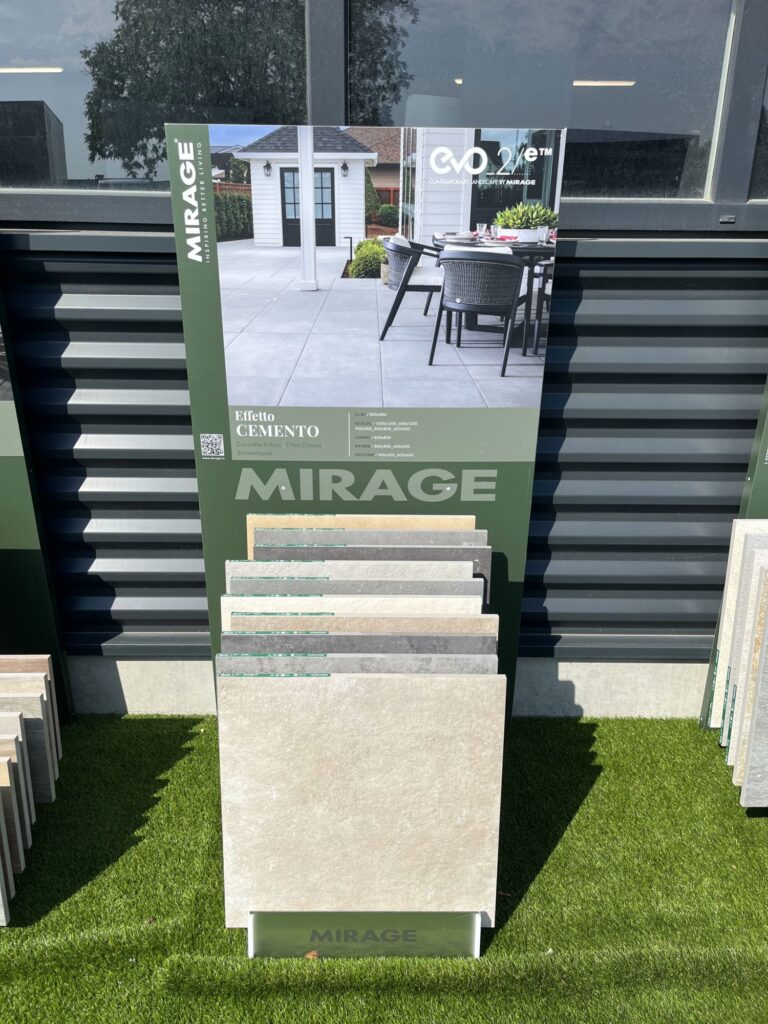 D&eacute;couvrez le nouvel arrivage de nos dalles ext&eacute;rieur du fournisseur MIRAGE Ostwald 2