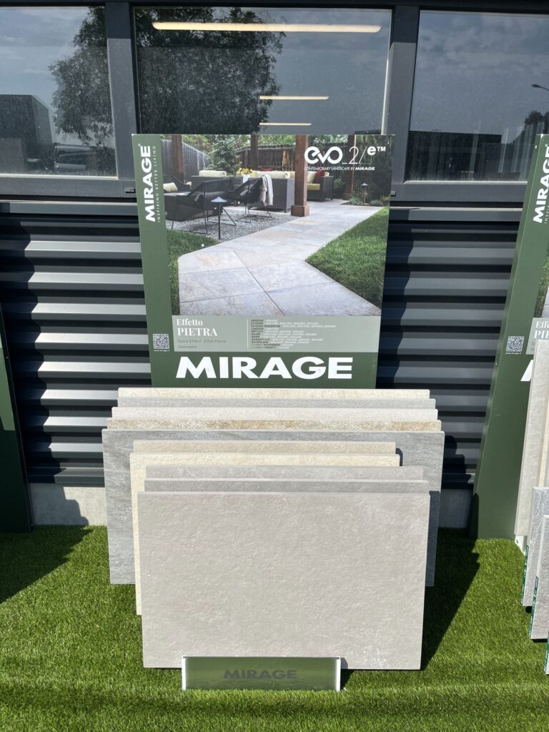 D&eacute;couvrez le nouvel arrivage de nos dalles ext&eacute;rieur du fournisseur MIRAGE Erstein 3