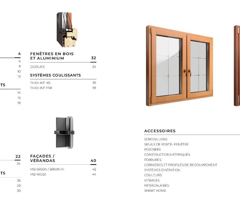 Menuiserie Drutex – Alu et bois Souffelweyersheim 13