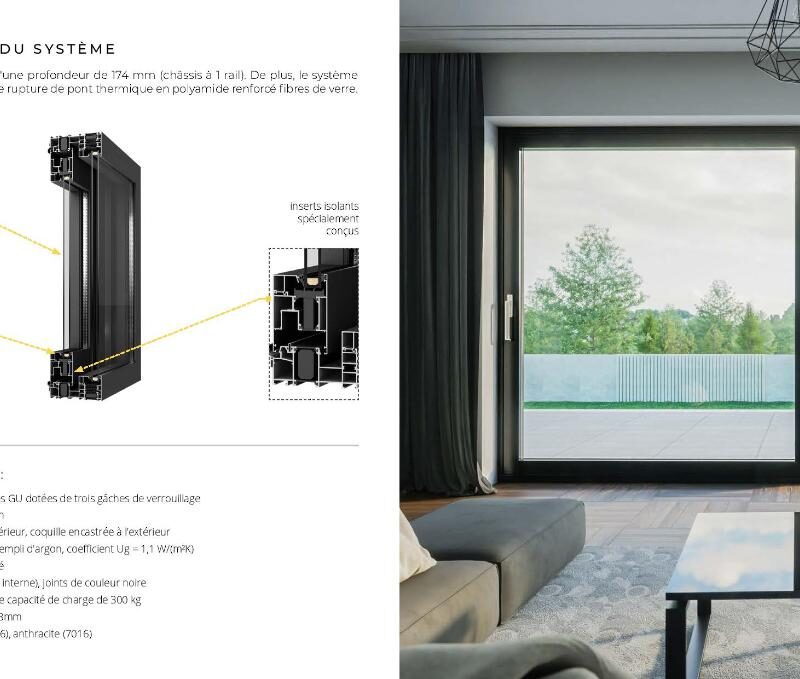 Menuiserie Drutex – Alu et bois H&oelig;nheim 7