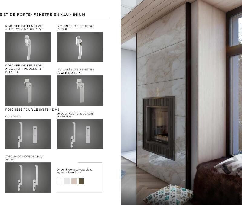 Menuiserie Drutex – Alu et bois Obernai 0