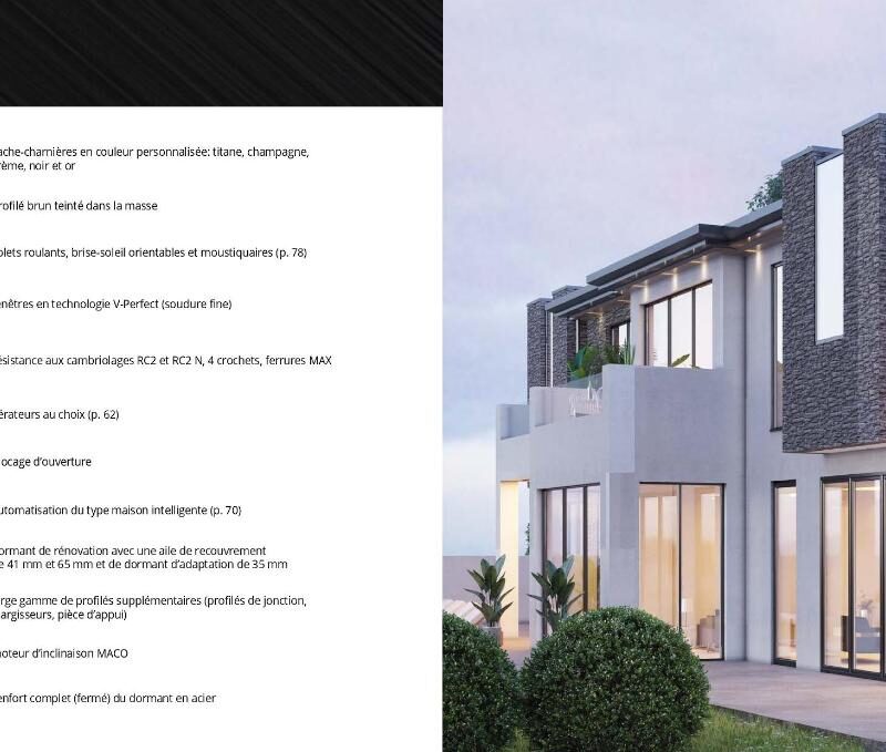 Menuiserie DRUTEX – PVC Schiltigheim 8
