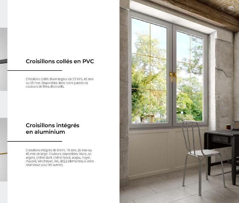 Menuiserie DRUTEX – PVC Bischheim 4