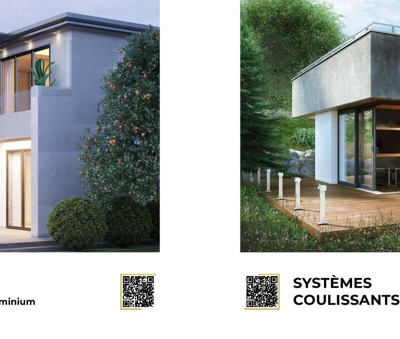 Menuiserie DRUTEX – PVC Molsheim 1