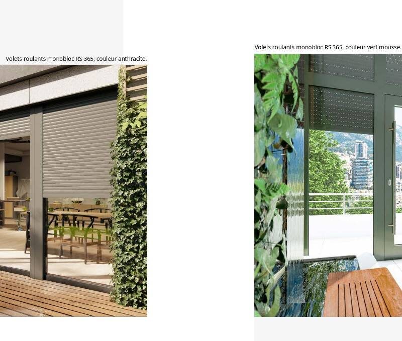 Menuiserie DRUTEX – Volet, BSO, Moustiquaire, V&eacute;randa Bischheim 4
