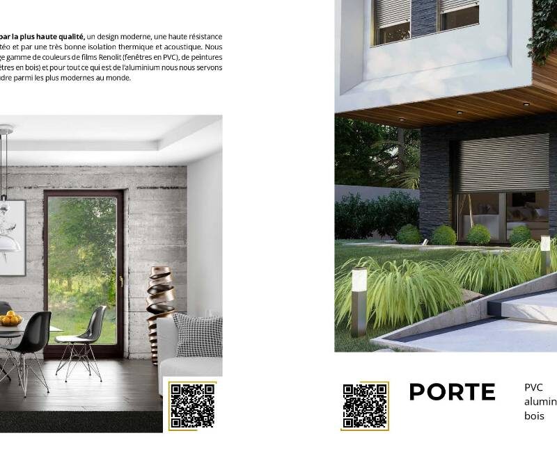 Menuiserie DRUTEX – Volet, BSO, Moustiquaire, V&eacute;randa S&eacute;lestat 2